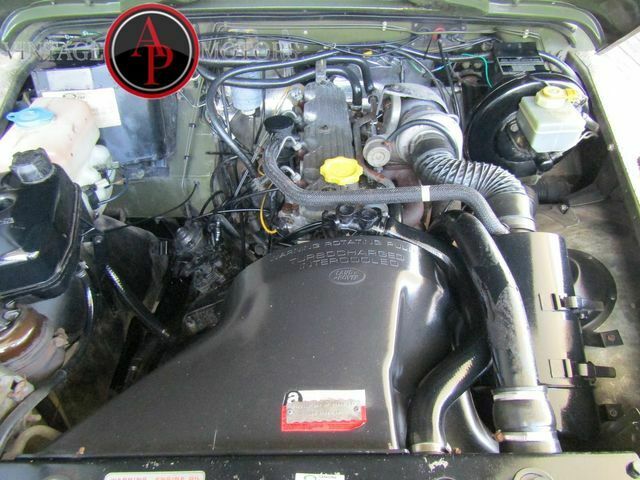 1993 Land Rover Defender 200 TDI 5 SPEED! - photo 7