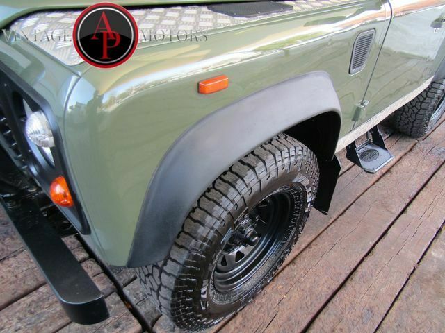 1993 Land Rover Defender 200 TDI 5 SPEED! - photo 8