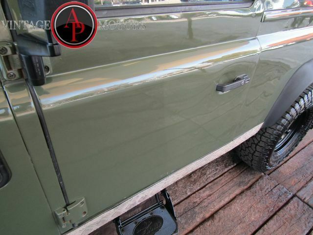 1993 Land Rover Defender 200 TDI 5 SPEED! - photo 9