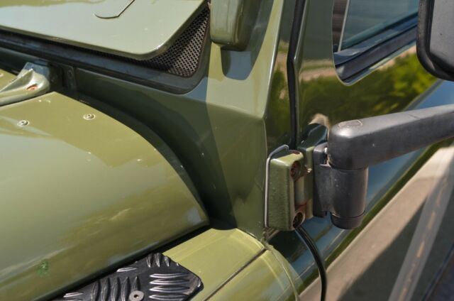 1993 Land Rover Defender COUNTY STATION WAGON - photo 8