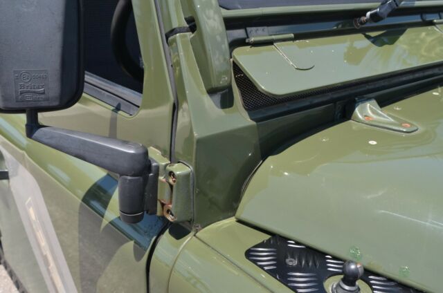 1993 Land Rover Defender COUNTY STATION WAGON - photo 9