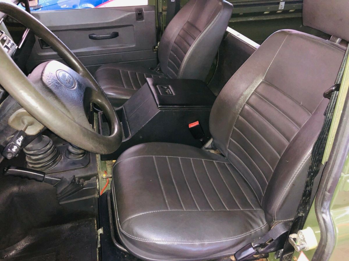 1993 Land Rover Defender - photo 13