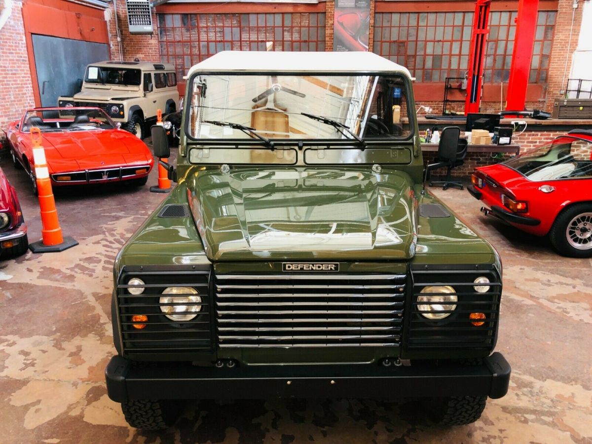1993 Land Rover Defender - photo 3