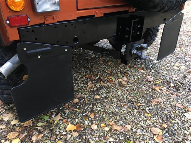 1993 Land Rover Defender 90 - photo 10