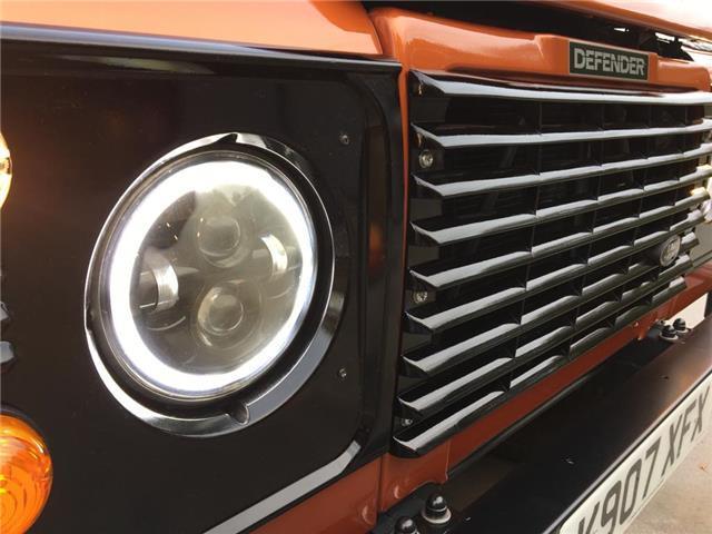1993 Land Rover Defender 90 - photo 12