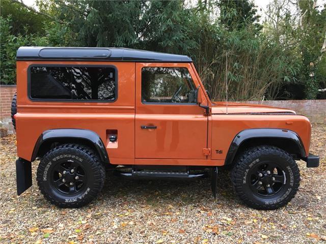 1993 Land Rover Defender 90 - photo 6
