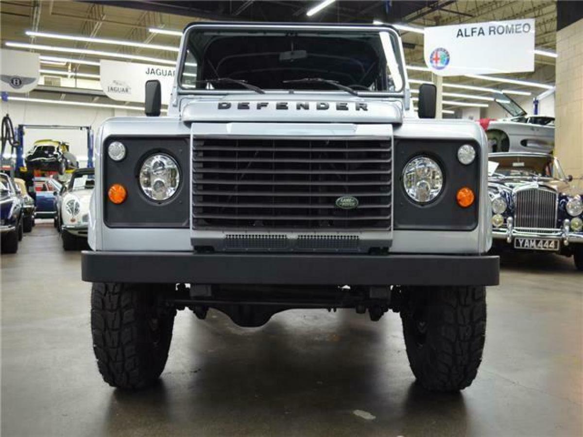 1993 Land Rover Defender 90 - photo 3