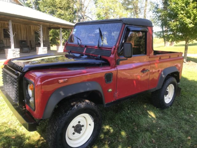 1993 Land Rover Defender - photo 2