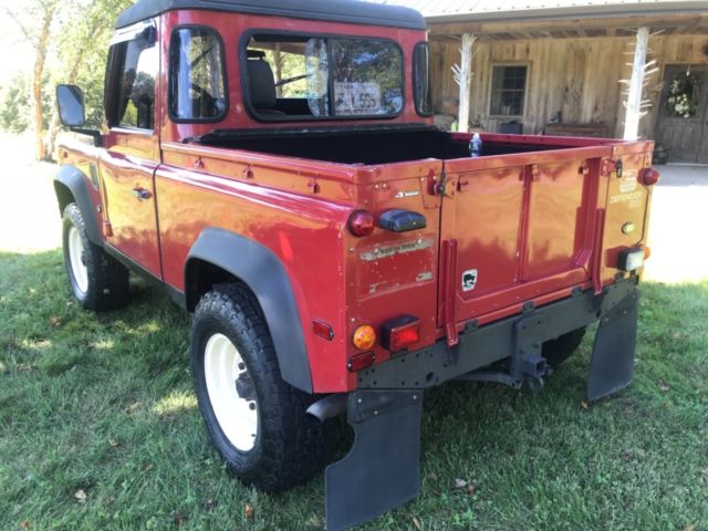 1993 Land Rover Defender - photo 4
