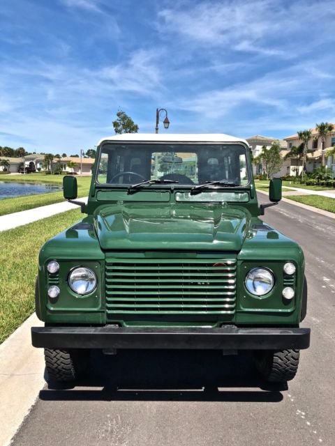 1993 Land Rover Defender 90 200Tdi 1993 Land Rover Defender 90
