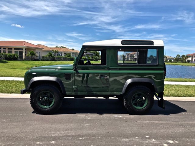 1993 Land Rover Defender 90 - photo 3