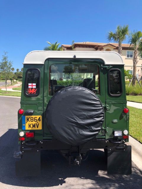 1993 Land Rover Defender 90 - photo 5