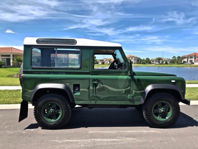 1993 Land Rover Defender 90 - photo 7