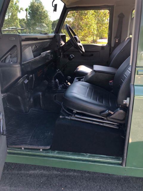 1993 Land Rover Defender 90 - photo 9