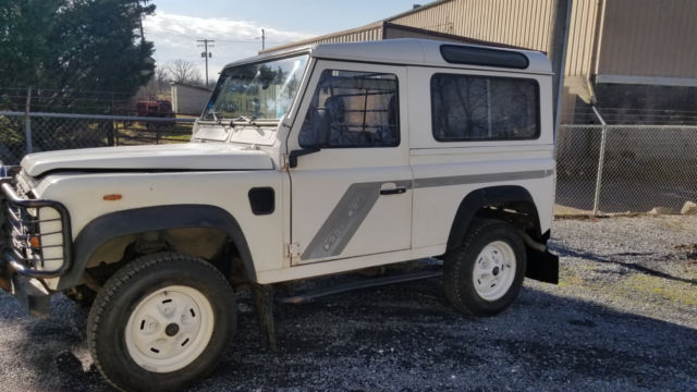 1993 Land Rover Defender - photo 4