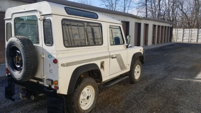 1993 Land Rover Defender - photo 5