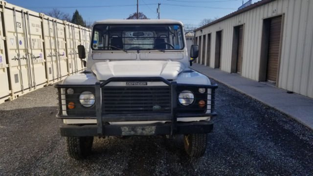 1993 Land Rover Defender - photo 7
