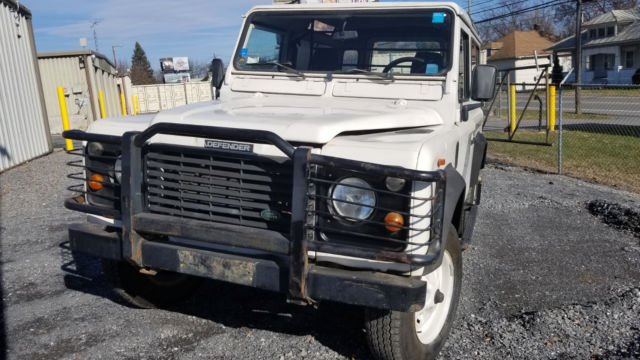 1993 Land Rover Defender - photo 8