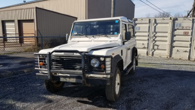 1993 Land Rover Defender - photo 9