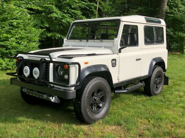 1993 Land Rover Defender 90 200tdi Excellent Condition 1993 Land Rover Defender