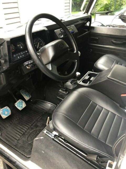 1993 Land Rover Defender - photo 12