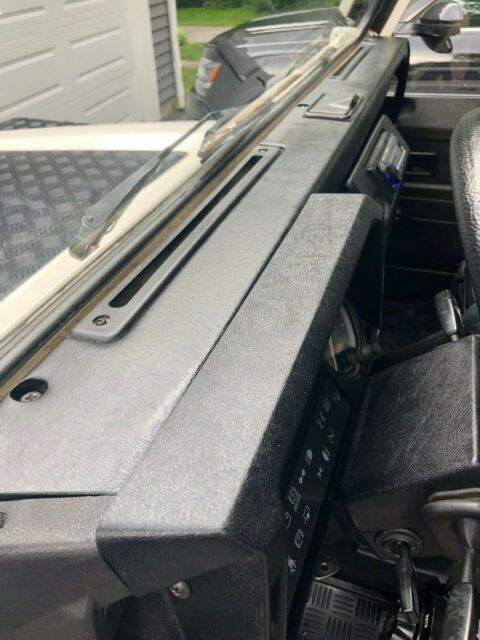 1993 Land Rover Defender - photo 13