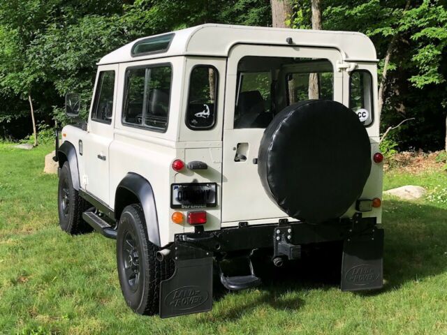 1993 Land Rover Defender - photo 4