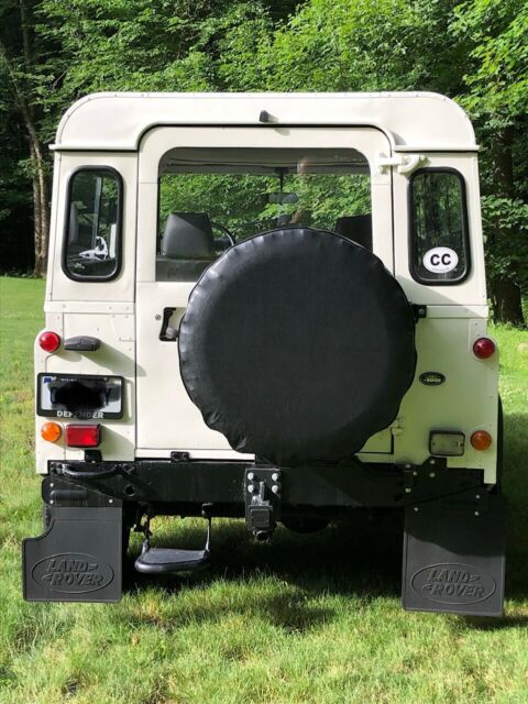 1993 Land Rover Defender - photo 5