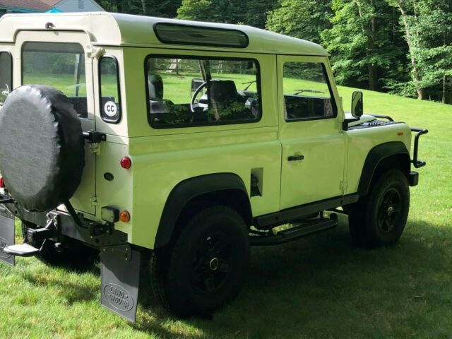 1993 Land Rover Defender - photo 6