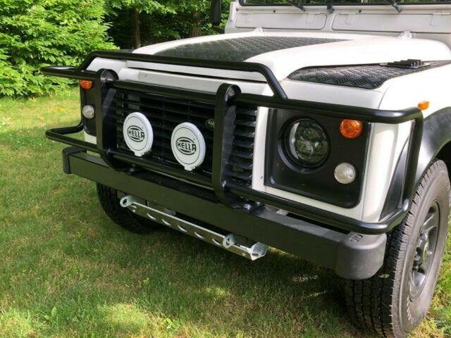 1993 Land Rover Defender - photo 8