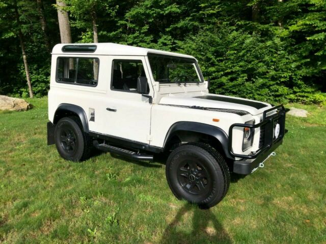 1993 Land Rover Defender - photo 9