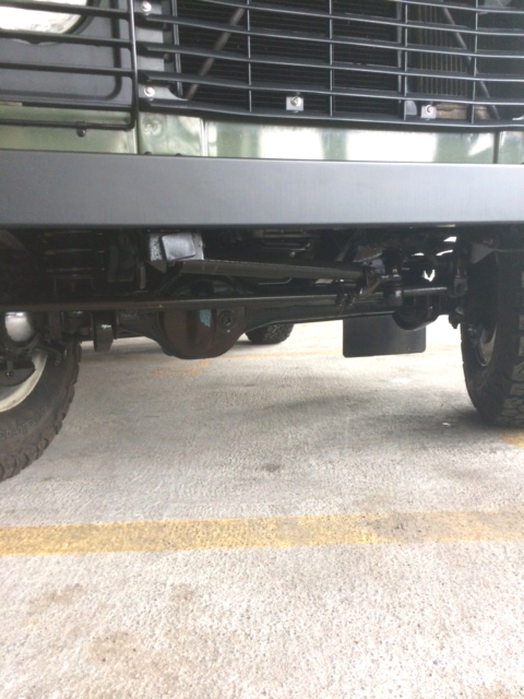 1993 Land Rover Defender D90 - photo 7
