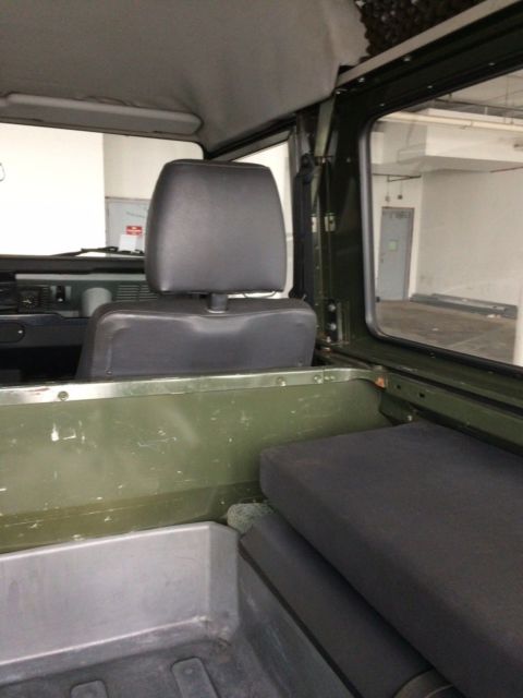1993 Land Rover Defender D90 - photo 12