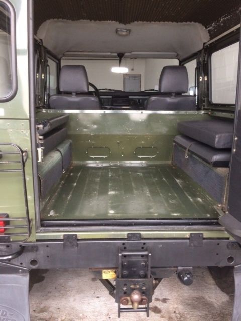 1993 Land Rover Defender D90 - photo 13