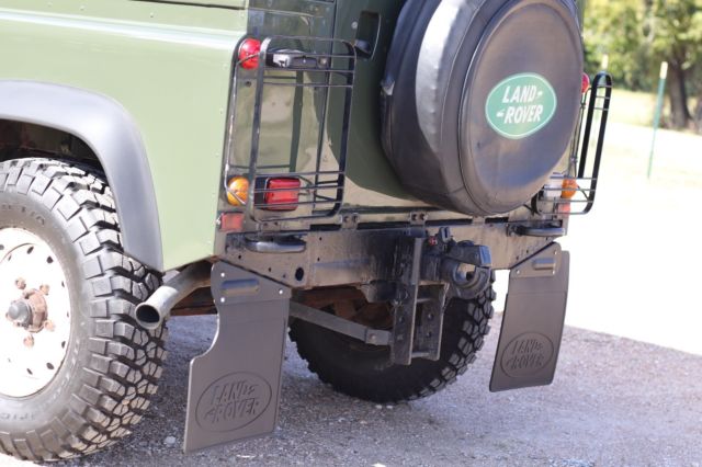 1993 Land Rover Defender - photo 13