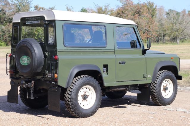 1993 Land Rover Defender - photo 2