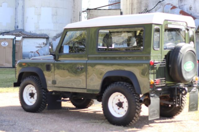 1993 Land Rover Defender - photo 4