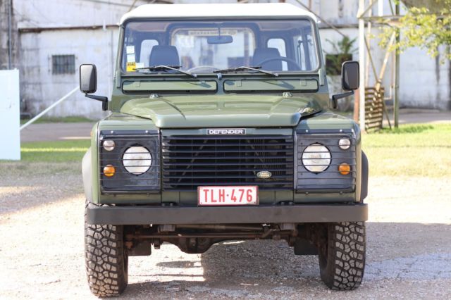 1993 Land Rover Defender - photo 5