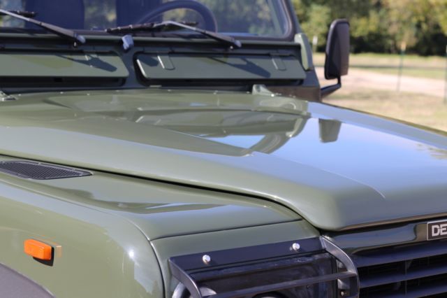 1993 Land Rover Defender - photo 6