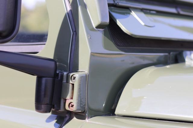1993 Land Rover Defender - photo 7