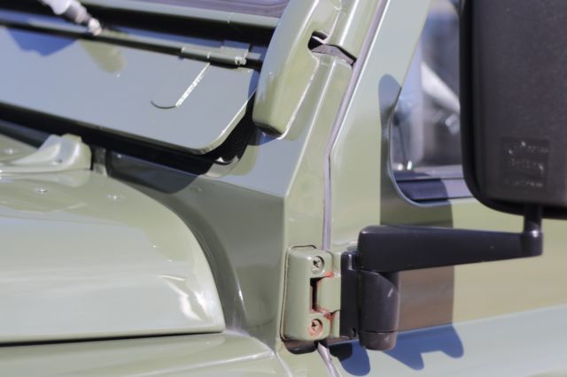 1993 Land Rover Defender - photo 8