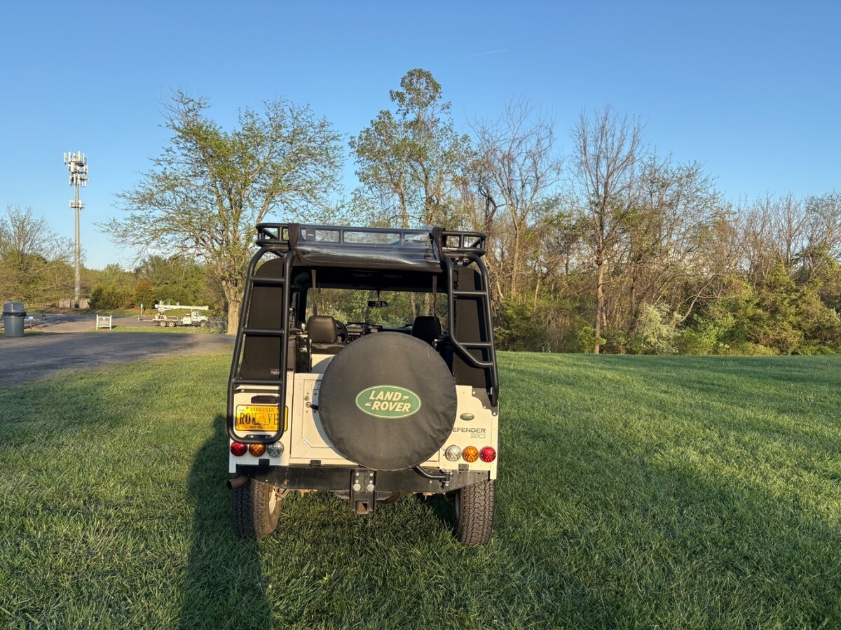 1993 Land Rover Defender - photo 3