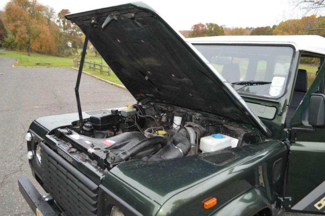 1993 Land Rover Defender - photo 10