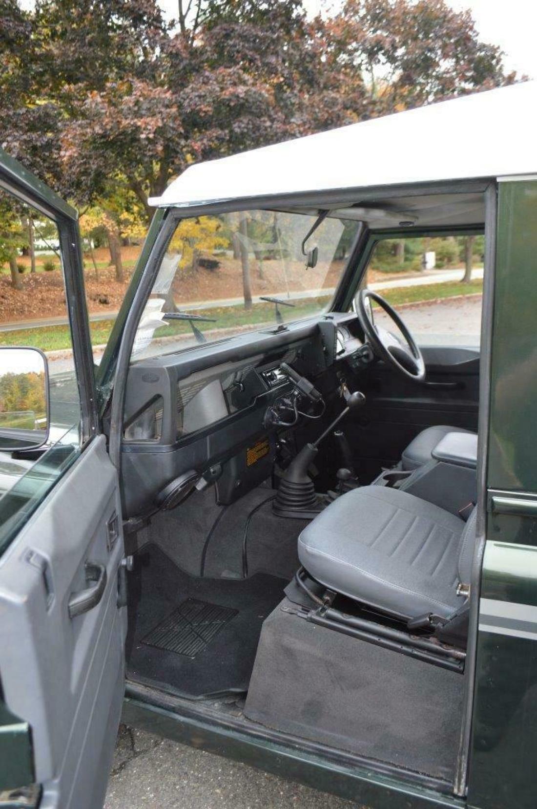 1993 Land Rover Defender - photo 13
