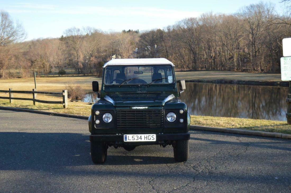 1993 Land Rover Defender - photo 2