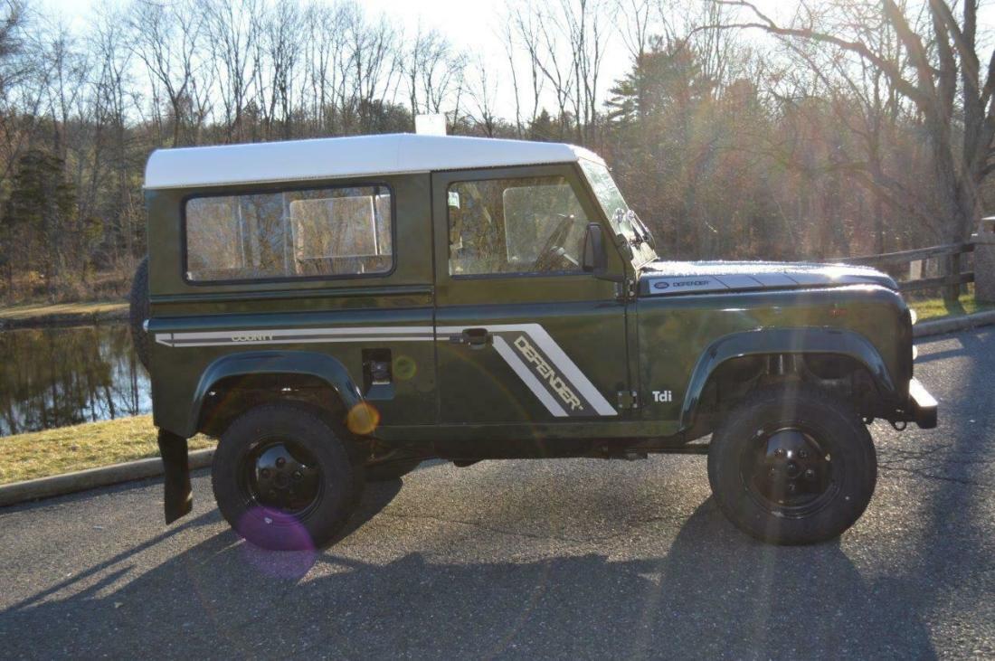 1993 Land Rover Defender - photo 4