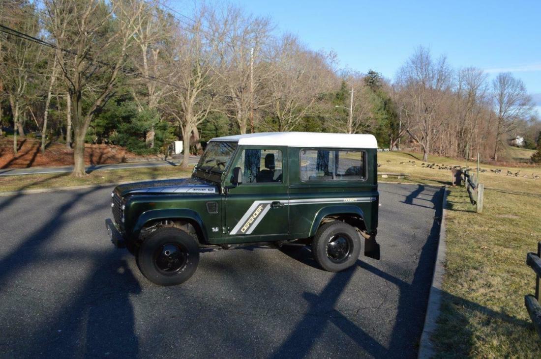 1993 Land Rover Defender - photo 7