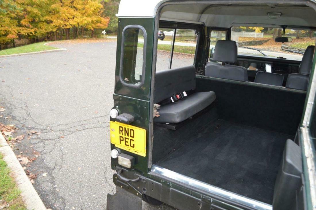1993 Land Rover Defender - photo 8