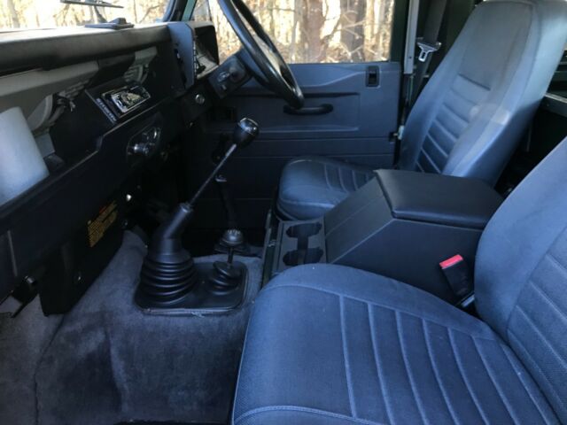 1993 Land Rover Defender - photo 12