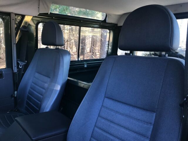 1993 Land Rover Defender - photo 13
